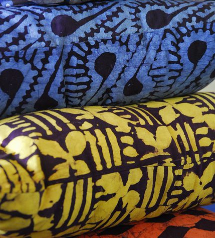tecnica batik