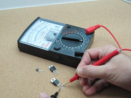 tester