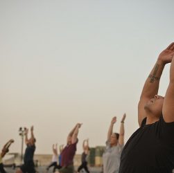 yoga