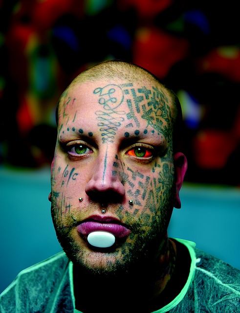 Tatuaggio occhio
